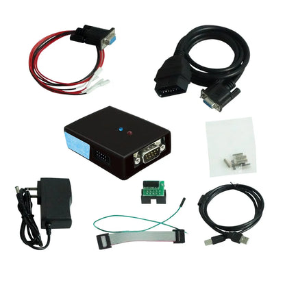 NewBest ECU Programmer For TOYOTA / LEXUS ECU FLASHER READ And WRITE ECU TC