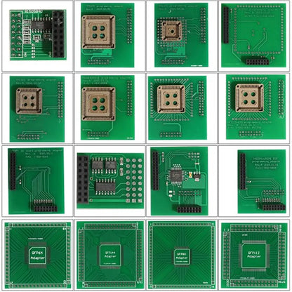 NewXPROG V5.55 Cars Black Metal Box Programmeur d'ECU de voiture Outil de réglage de puce Wit