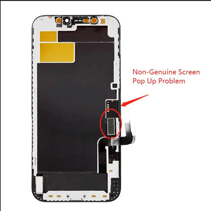 New NO TOUCH IC Chips OLED Screen Display For iPhone 11 Pro Max 12 13 LCD S