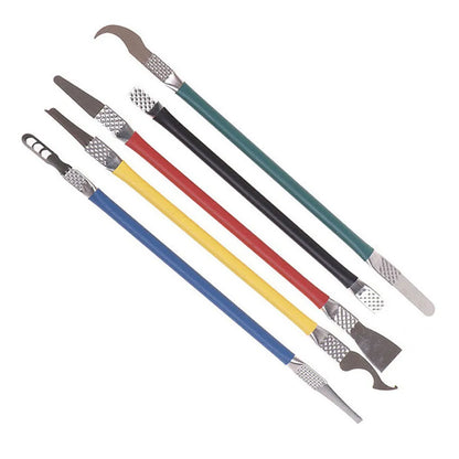 Newwholesale 5Pcs/Set Chip Repair Thin Tools Set Metal Remover To Remove To