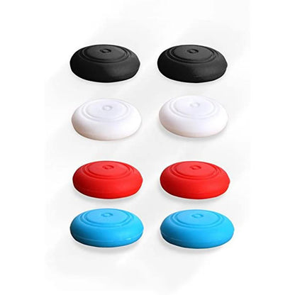 4pcs Analog Thumb Stick Grip Caps Compatible with Nintendo Switch OLED/Switch Lite/Switch Joystick Protective Cover