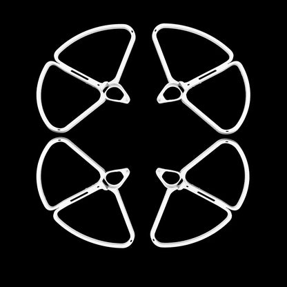 4pcs Propeller Guard  DJI Phantom 4 Pro 4P 4A Advanced Drone Protector Quick Release Props Bumper Spare Part Protection Cover