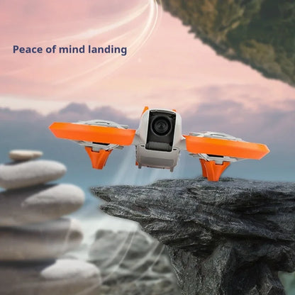 4pcs/Set For DJI Neo Paddle Protector Lens Crashproof DJI Neo Drone Booster Stand Aerodynamic Modification Accessories