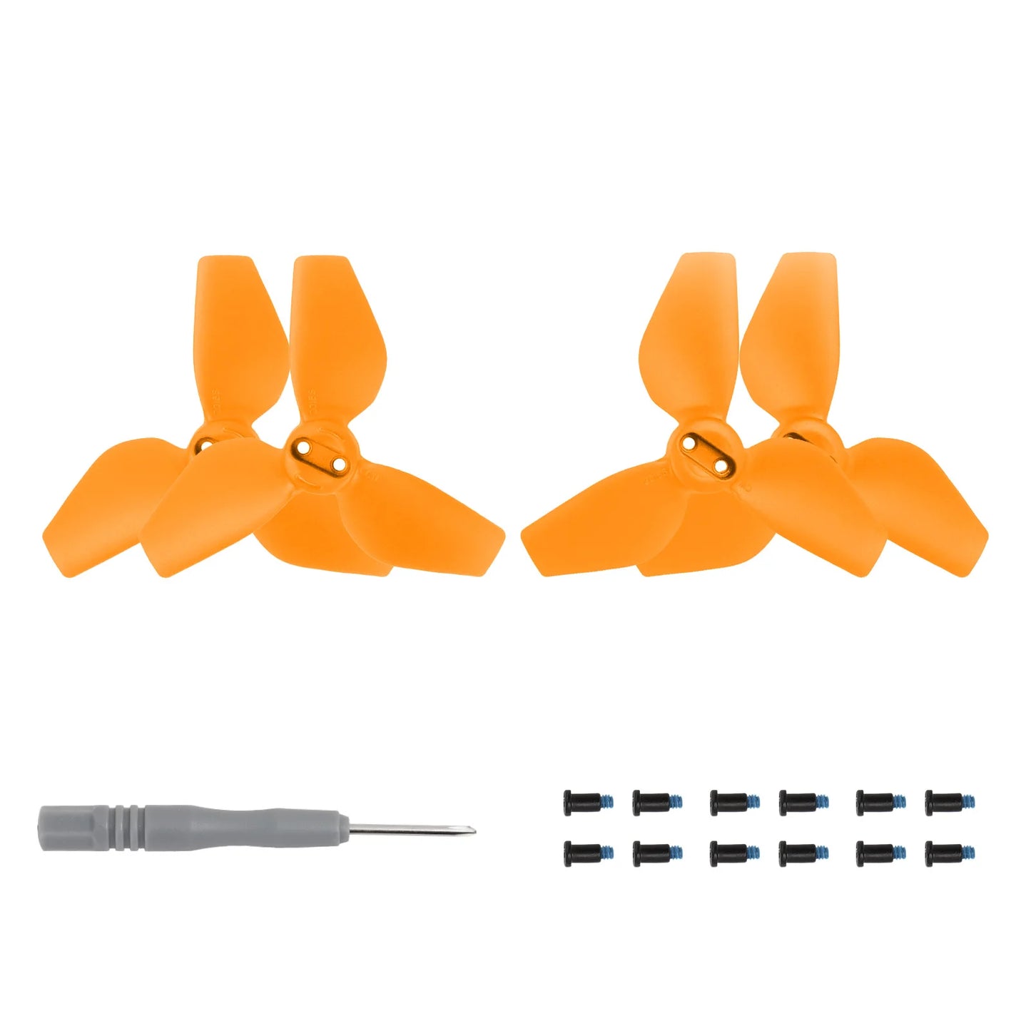 4pcs/set Propellers Blade with Screws Tools  DJI NEO Drone Accessories