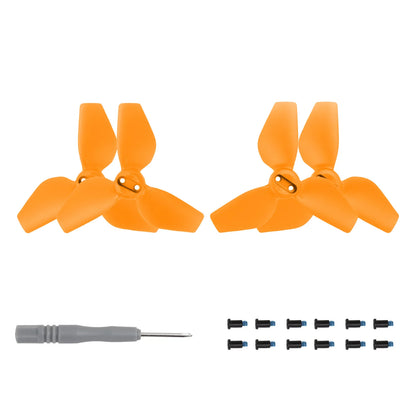 4pcs/set Propellers Blade with Screws Tools  DJI NEO Drone Accessories