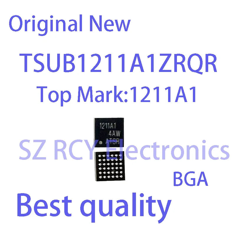 (5-10 PCS)NEW TUSB1211A1ZRQR TSUB1211A1 1211A1 BGA IC Chip electronic