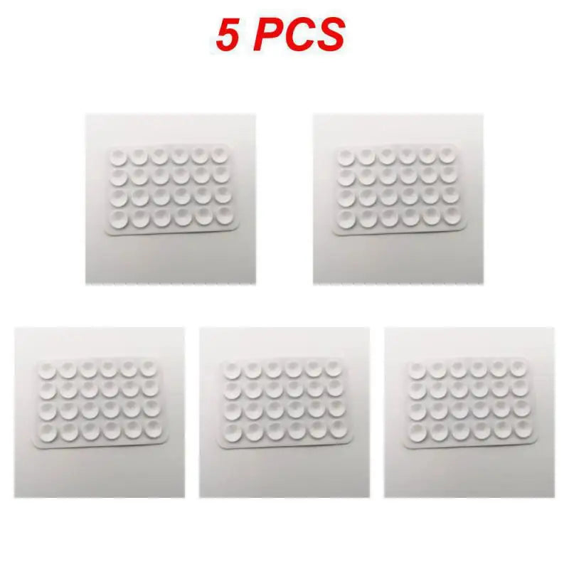 PC 5/3/1PCSHandsfree Phone Accessories Silicone Suction Cup For Phone Case Cover For Selfies Videos Universal Anti-slip Suction Cup