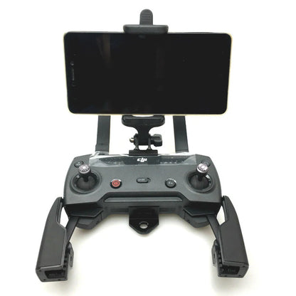 50-85mm Phone Clip Holder Remote Control mounts Bracket For DJI Mavic Mini 1/mini SE /Mavic 2 /mavic Pro Drone Accessories