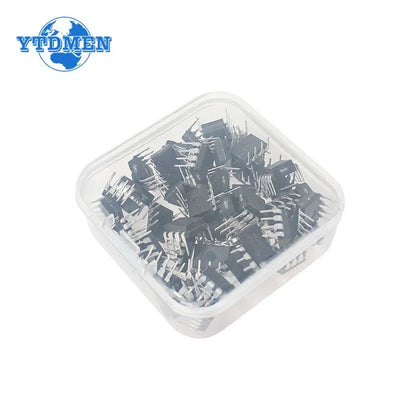 50PCS/Box LM358P LM393P NE555P DIP Integrated Circuits Electronic Chip Kit