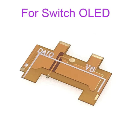 50Pcs For Switch Lite Oled Flex Sx Core Revised V1 V2 V3 Lite Cable TX PCB CPU Flex Cable Accessories