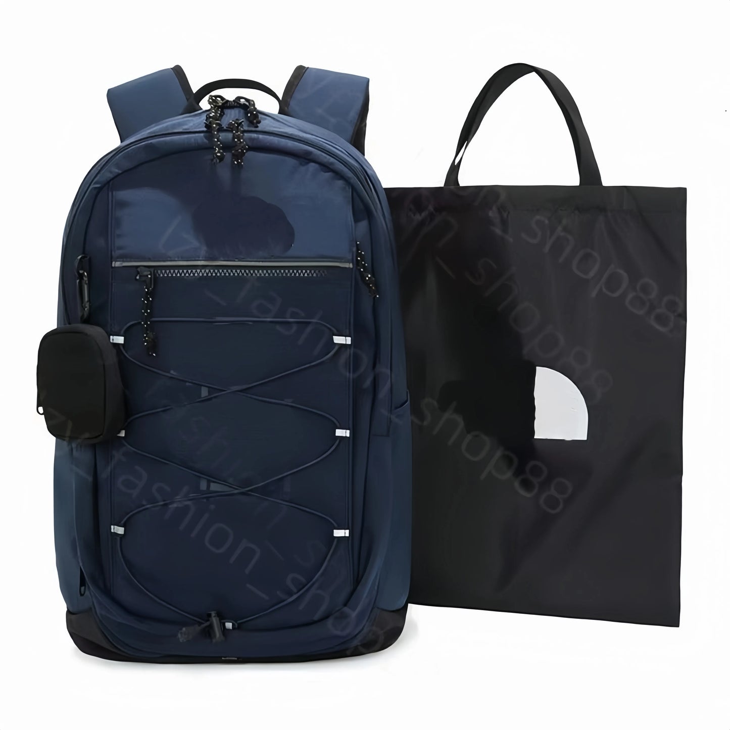 PCDesigner North Backpack Fashion Luxury men Travel knapsack fashion hiking