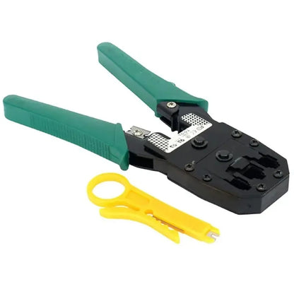 New 2024 Crimping Cable Cutter Tools Pliers Multifunction Basic Network Cab