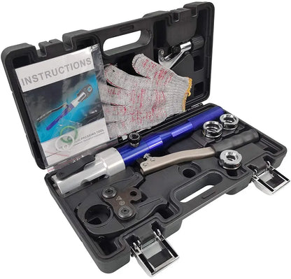 New Hydraulic Copper Pipe Crimping Tool Ht-1950 for Plumbing System