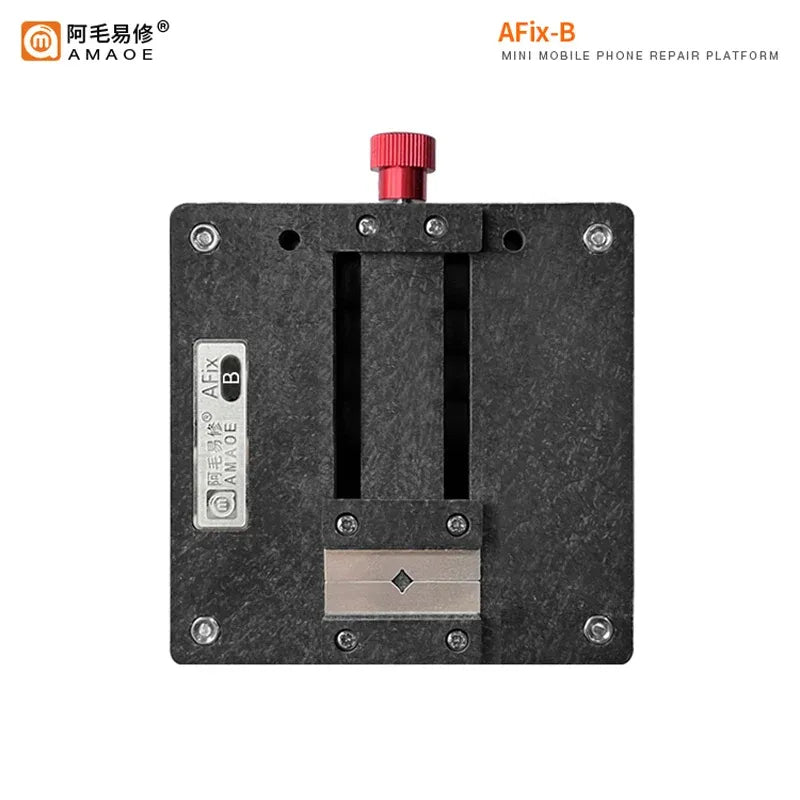 New Amaoe AFix-B Multifunctional IC Chip Glue Removal Fixture For Phone Mot