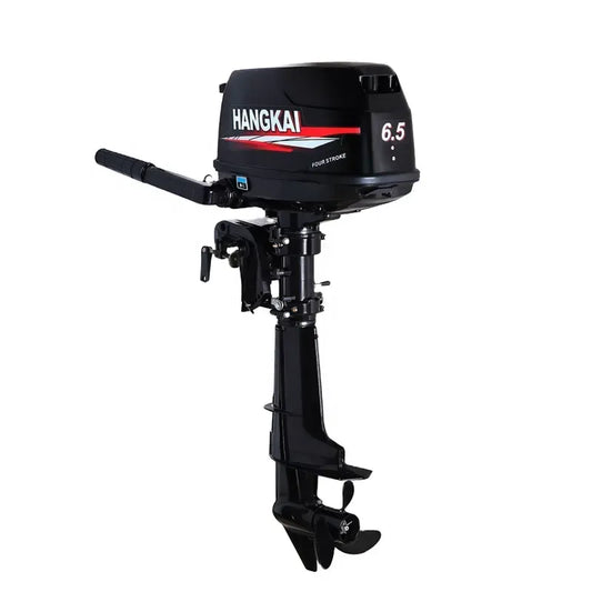 NewNew 4 Stroke 6.5HP Outbord Engine Motor Water Cooling System Outboard Mo