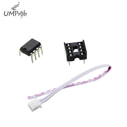 5MM Blue Led  Light LM358 Breathing Lamp Parts Kit Electronics DIY Kit Interesting Product Suite