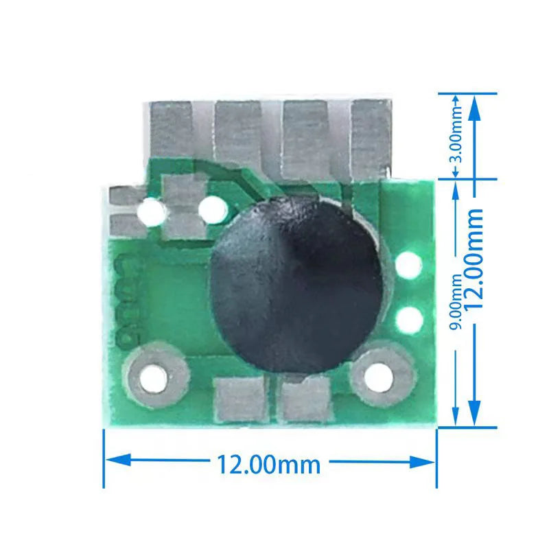 5PCS Programmable Time Delay Timer Chip/Time Delay Chip/Trigger Delay IC/2s-1000h Timer IC