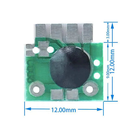 5PCS Programmable Time Delay Timer Chip/Time Delay Chip/Trigger Delay IC/2s-1000h Timer IC