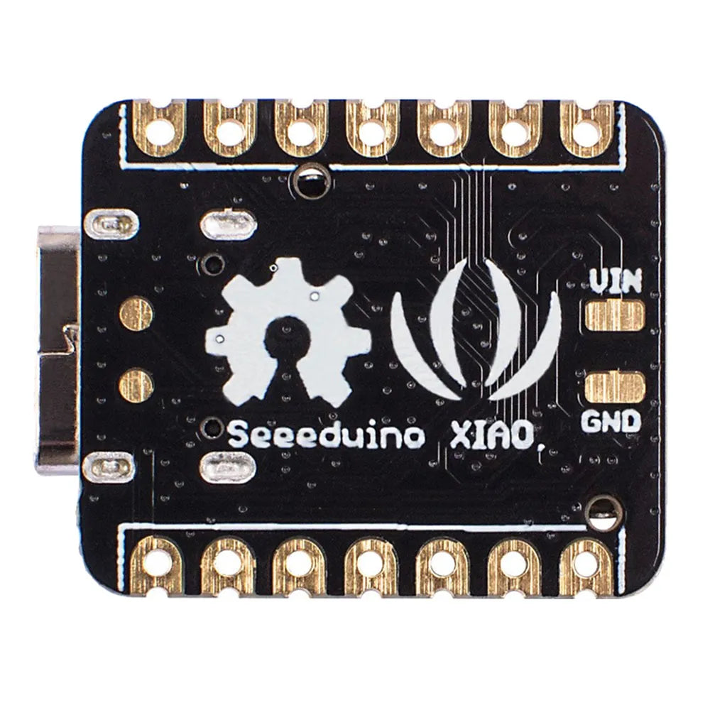 Newseeeduino XIAO development board microcontroller, using SAMD21 series ch