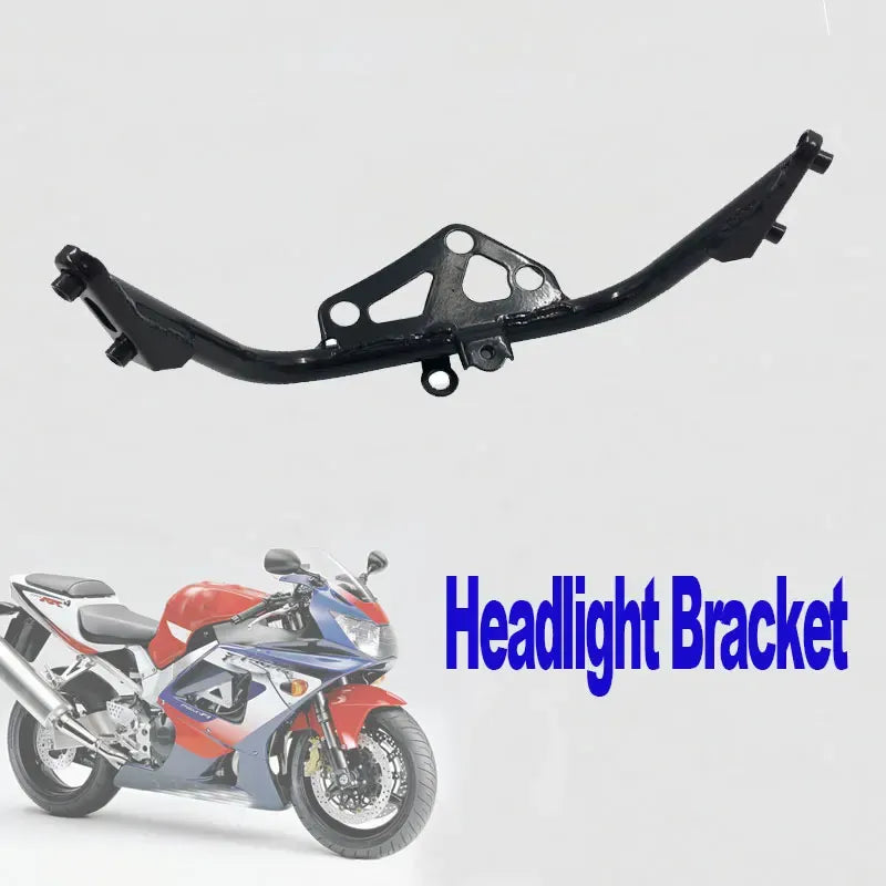 Support de phare de moto pour HONDA CBR929RR CBR 929 RR 2000 2001 Bl