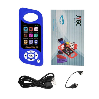 NewJYGC Handy BabyIII Car Keys Chip Copier Auto Key Programmer Free G/96bit