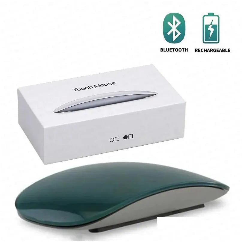 PCMice For Apple Original Wireless Bluetooth Touch Magic Mouse Pro Laptop T