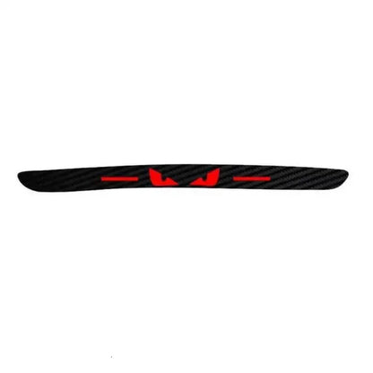 New Taillight Brake Lights Lamp Protector Carbon Fiber Covers Sticker Hawke