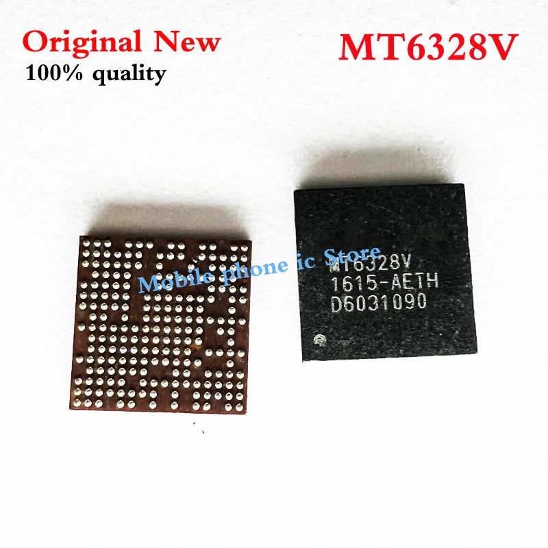 5pcs/lot New original  MT6328V MT6328 ic