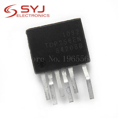 5pcs/lot TOP256EN T0P256EN TOP256EG TOP256 ESIP-7C new original In Stock