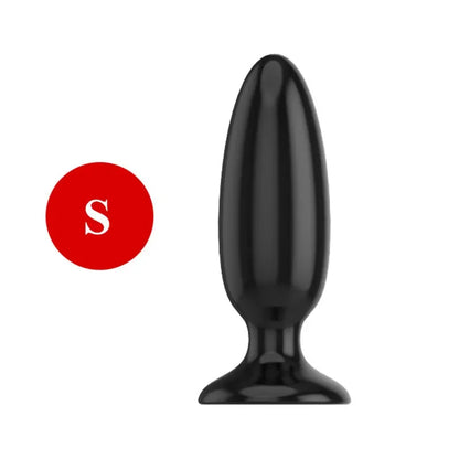 6 Size Anal Plug Big Buttplug Vagina Dilator G-Spot Butt Stimulator Sex Toys  Gay Couples Adult Games Women Men Masturbators