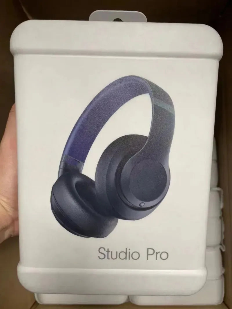 PCCancellation Studio Pro TWS Wireless Bluetooth Headphones Headband ANC No