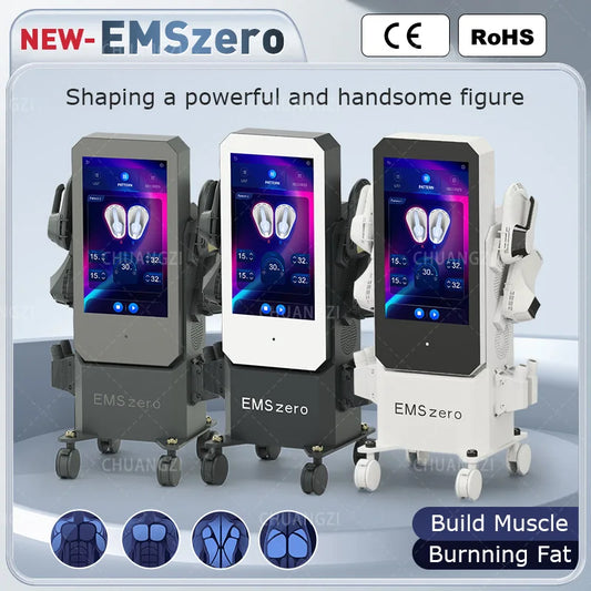 PC 6500W DLS EMSzero NEO Body  Machine EMS Weight Loss Stimulate Muscle Sli