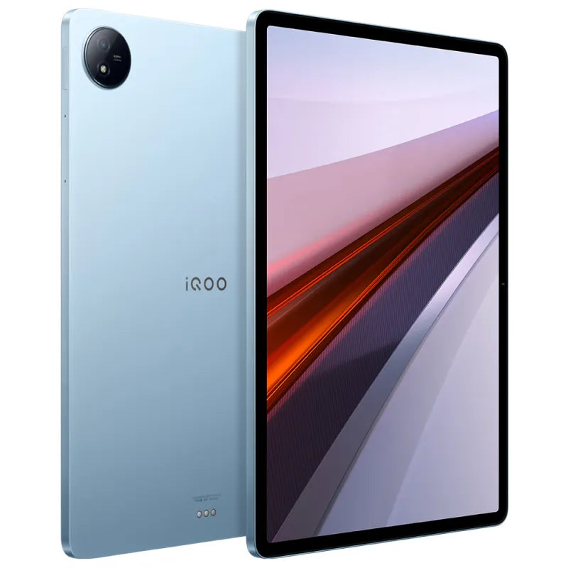 PCOriginal Vivo IQOO Pad Air Tablet PC Smart 12GB RAM 256GB ROM Octa Core S