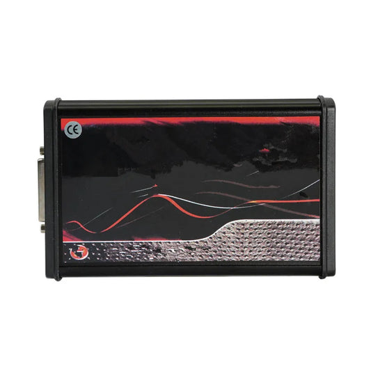 Online Unlimited KESS 2.80 EU Red V5.017 KTAG V7.020 4 LED 2.25 OBD2 Car EC