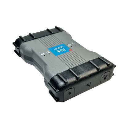 Nouveau V229 pour Renault Clip Full Chip WIF Obd2 R-en-ault Programme de diagnostic de voiture