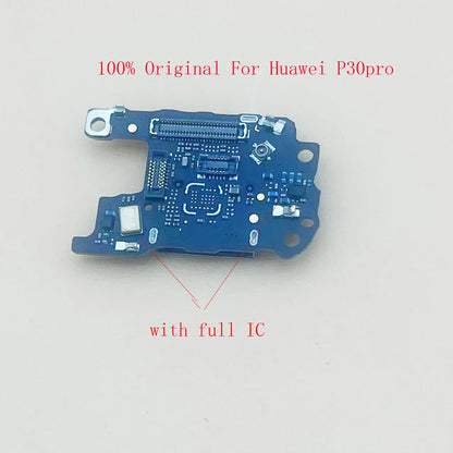 New Original SIM Card Reader Slot Holder Flex Board with Mic Microphone For