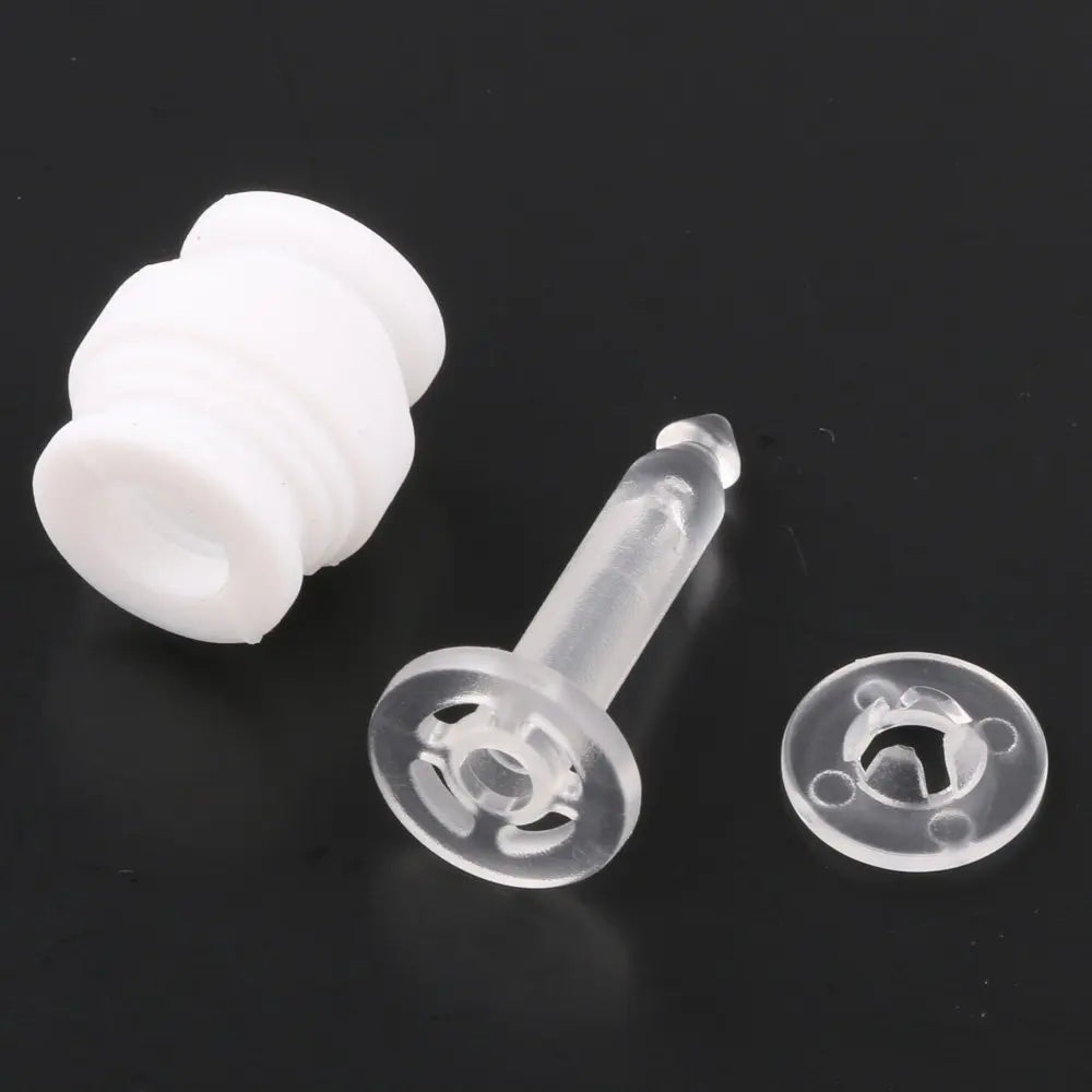 6pcs Gimbal Camera Anti Fall Off Anti Drop Pins  DJI Phantom 3 Drone Mount Holder Rubber Damper Damping Balls Spare Parts