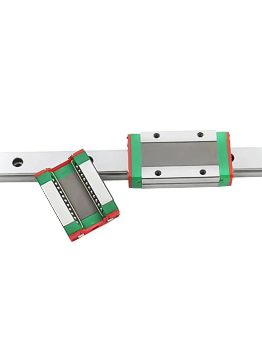 Gtooza_7/9/12/15mm Linear Guide MGN7/9/12 100 150 200 250 300 350 400 450 500 550 600 650 700 750 800mm+MGN12H MGN12C Block 3D Printer gtooza.com