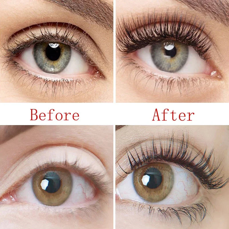 7 Days Fast Eyelash Growth Serum Makeup Natural Thick Long Curling Eyelash Growth Liquid Eyelash Growth Thicken Care Products