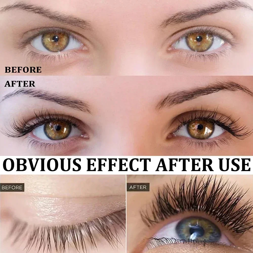 7 Days Fast Eyelash Growth Serum Makeup Natural Thick Long Curling Eyelash Growth Liquid Eyelash Growth Thicken Care Products