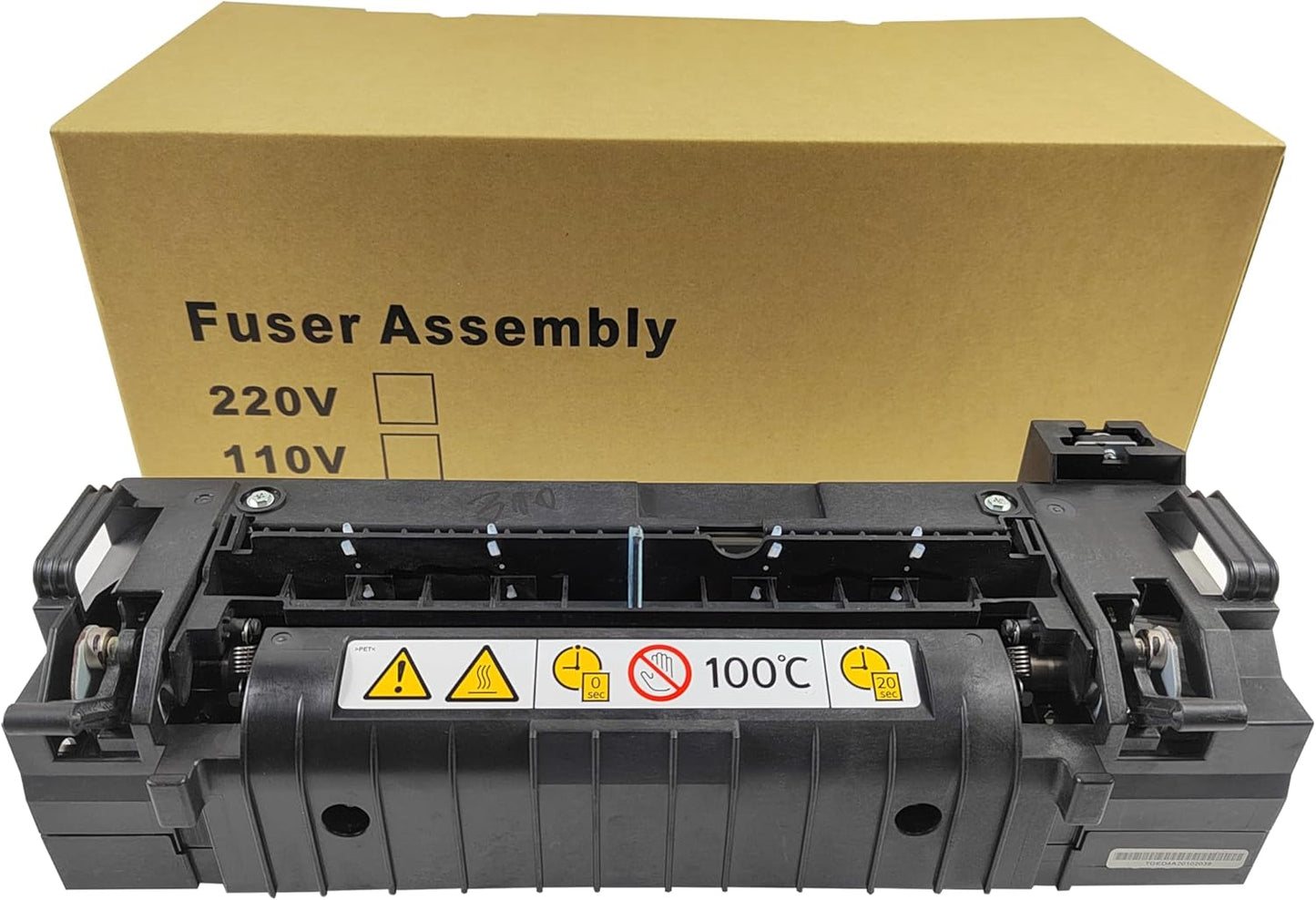 D0C9-4031 D0CB-4031 Fuser Unit  RICOH IM C400F IM C400SRF IM C300F Color Laser Multifunction Printer Fusing Solve The Fusing Error Code.Provide Technical Support