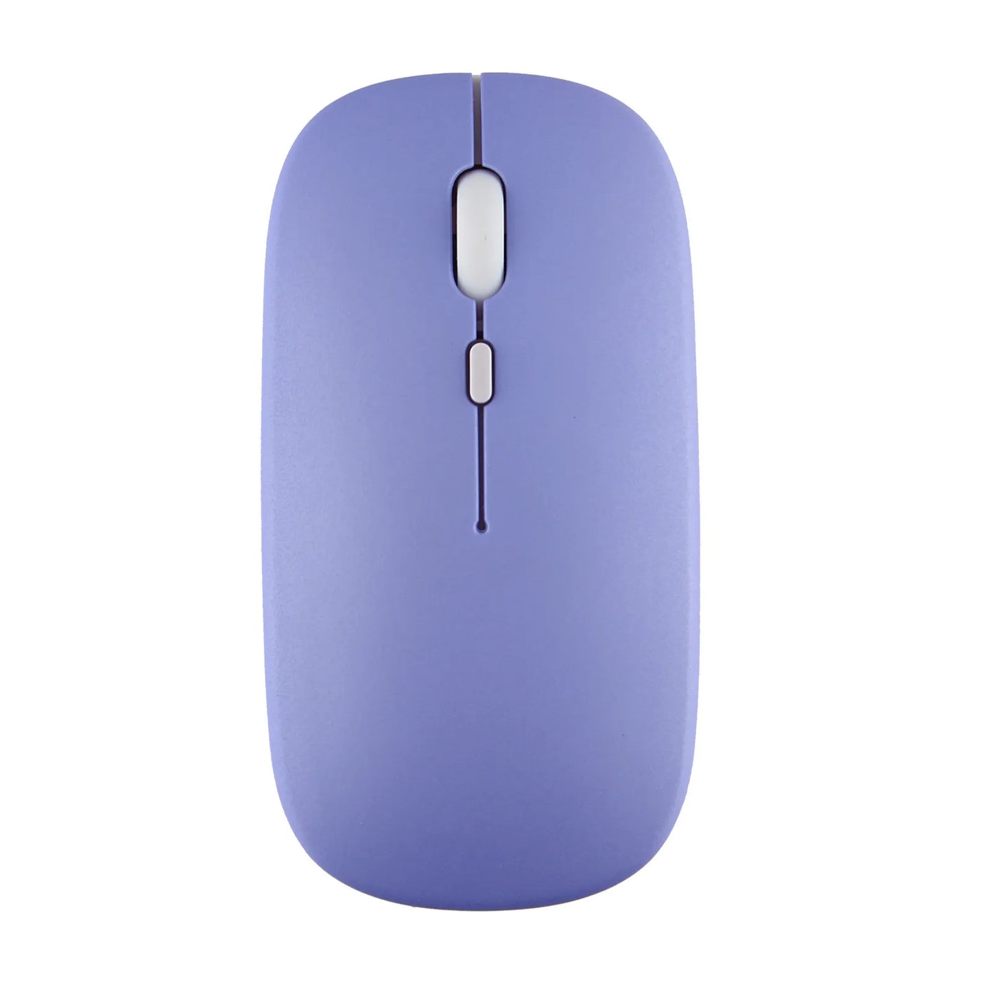 PCWireless Mouse RGB Rechargeable Bluetooth Mice Wireless Computer Mause LE