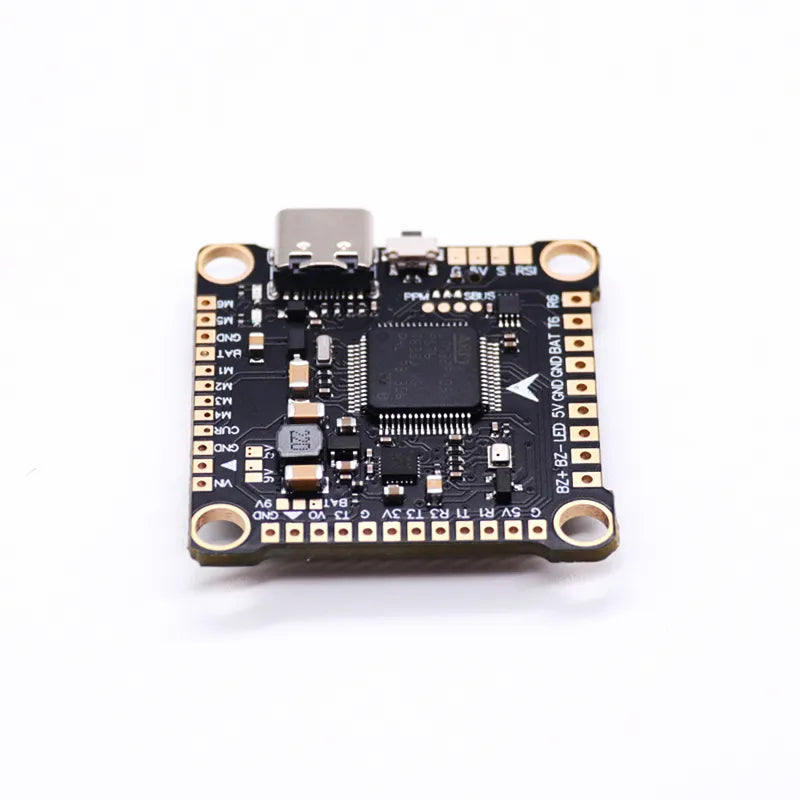 New F4V3S PLUS F4 V3 V3S FC Flight Controller Board Barometer OSD for QAV25