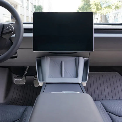 New for Tesla Model 3 Highland 2024 Center Console Protector Mat Storage Or