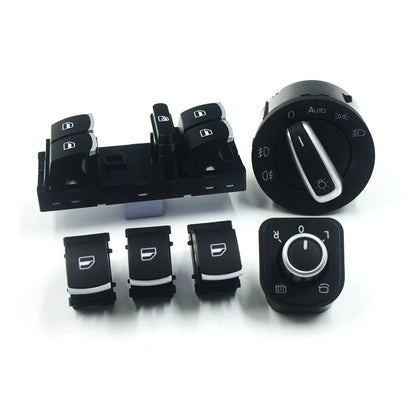 New Applicable to Volkswagen Sagitar Magotan Tiguan Golf 6 MK6 car switch h