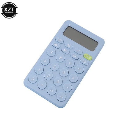 Mini calculatrice de bureau à 8 chiffres PC, gros boutons, comptabilité financière et commerciale