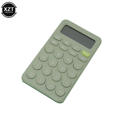 Mini calculatrice de bureau à 8 chiffres PC, gros boutons, comptabilité financière et commerciale