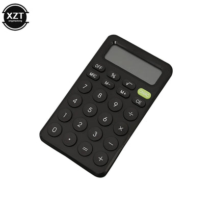 Mini calculatrice de bureau à 8 chiffres PC, gros boutons, comptabilité financière et commerciale