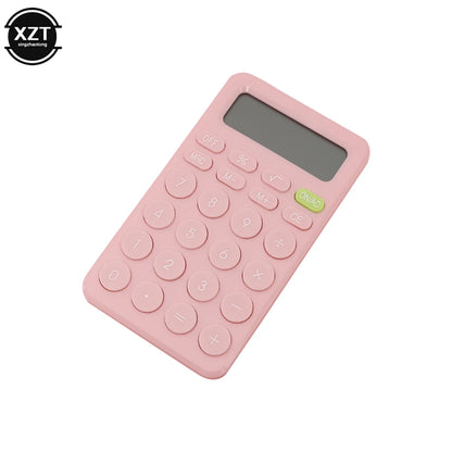 PC8 Digits Desk Mini Calculator Big Button Financial Business Accounting To