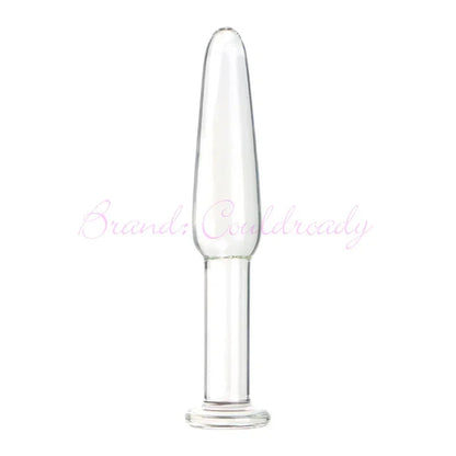 Gtooza_8 Model Crystal Anal Beads Pyrex Glass Buttplug  Ball  Plugs Prostate Massager Sex Toys  Adult Products Women Men gtooza.com